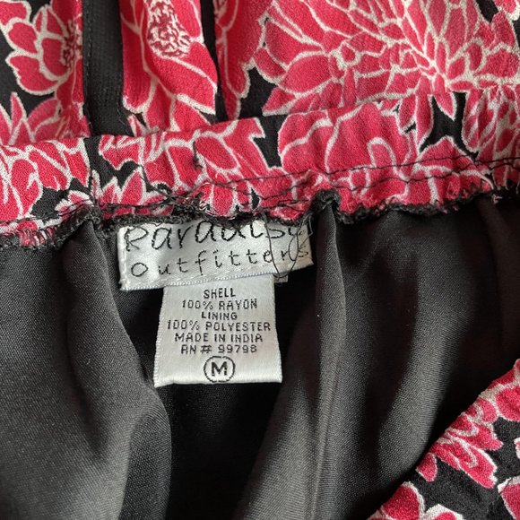 Floral Paradise Outfitters Skirt - Picture 3 of 5